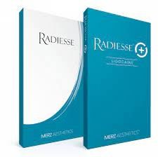 Radiesses 1 ml Relleno cutáneo Colágeno inyectable Elimina las arrugas Tratamientos faciales