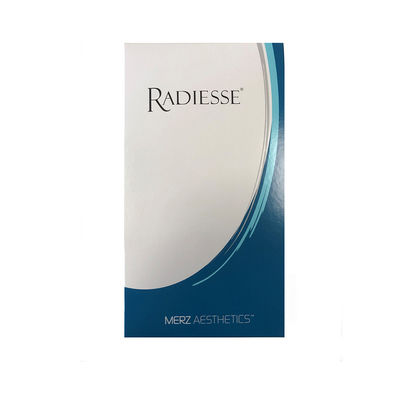 Radiesses 1 ml Relleno cutáneo Colágeno inyectable Elimina las arrugas Tratamientos faciales