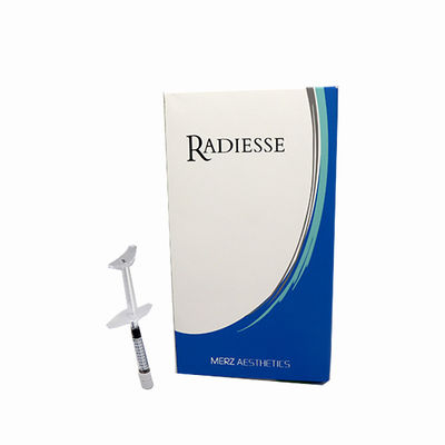 Estimula la producción de colágeno 0.8cc 1.5cc 3cc Radiesse