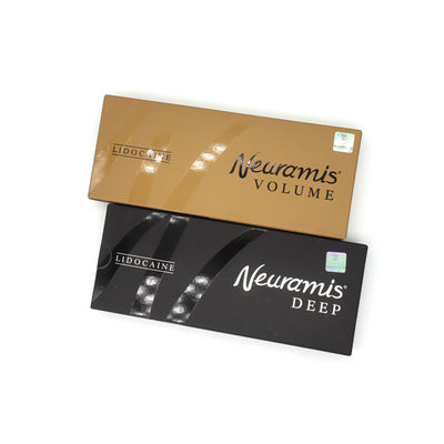 Neuramis Korea Original 1 ml de Hyalurón Ic ácido en forma de relleno cutáneo profundo