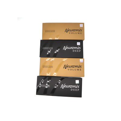 Neuramis Korea Original 1 ml de Hyalurón Ic ácido en forma de relleno cutáneo profundo
