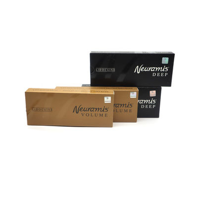 Neuramis Korea Original 1 ml de Hyalurón Ic ácido en forma de relleno cutáneo profundo