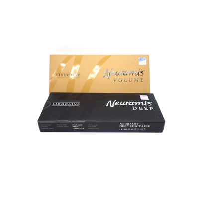 Neuramis Korea Original 1 ml de Hyalurón Ic ácido en forma de relleno cutáneo profundo