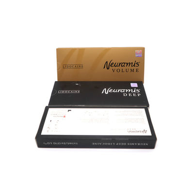 Neuramis Korea Original 1 ml de Hyalurón Ic ácido en forma de relleno cutáneo profundo