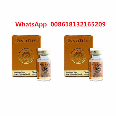 Corea Innotox 50 u 100 u Botox líquido para antiarrugas y levantamiento facial