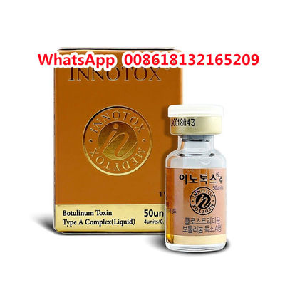 Corea Innotox 50 u 100 u Botox líquido para antiarrugas y levantamiento facial