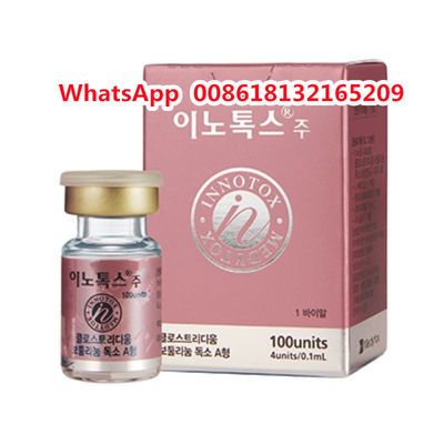 Corea Innotox 50 u 100 u Botox líquido para antiarrugas y levantamiento facial