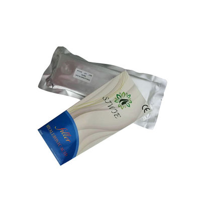 ácido hialurónico inyectable 1 ml 10 ml