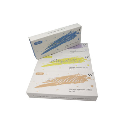 1 ml 2 ml 5 ml 10 ml 20 ml 100 ml de relleno dérmico de ácido hialurónico para la cara trasero labio mamario