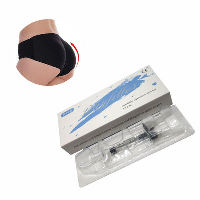 CE Singfiller Inyección profunda de ácido hialurónico Relleno dérmico para implantes de cirugía plástica