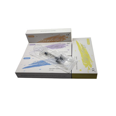 1 ml 2 ml 5 ml 10 ml 20 ml 100 ml de relleno dérmico de ácido hialurónico para la cara trasero labio mamario