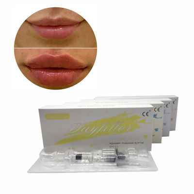 Ácido hialurónico profundo, relleno cutáneo cruzado Ce Butt Facial Facial