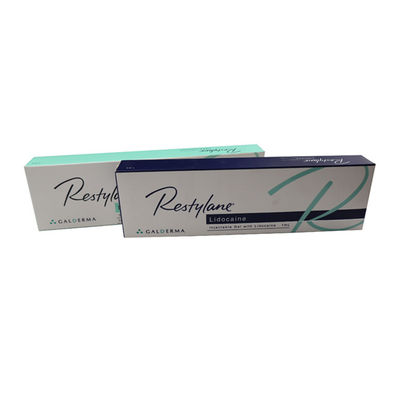 Restylanes 1 ml de relleno dérmico para una piel impecable