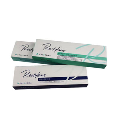 Restylanes 1 ml de relleno dérmico para una piel impecable