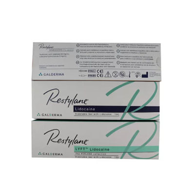 Restylane' Lyft Hyaluronic Acid Relleno dérmico