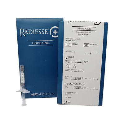 Radiesse Acido Hialurónico Relleno Dermológico 0.8c 1.5cc