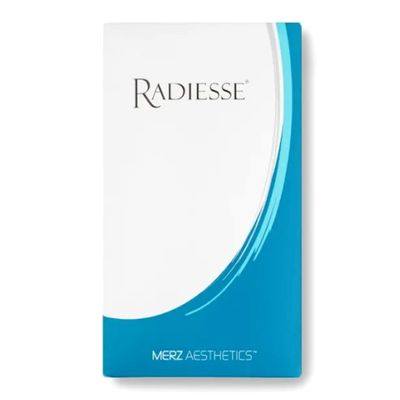 Radiesse Relleno dérmico estimula la producción de colágeno 0,8cc 1,5cc 3cc Radiesse