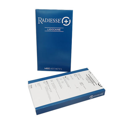 Radiesse Hyaluronic Acid Dermal Filler 0.8c 1.5cc para labios de la cara