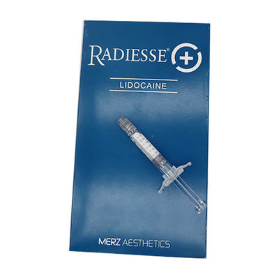 Radiesse Relleno dérmico estimula la producción de colágeno 0,8cc 1,5cc 3cc Radiesse