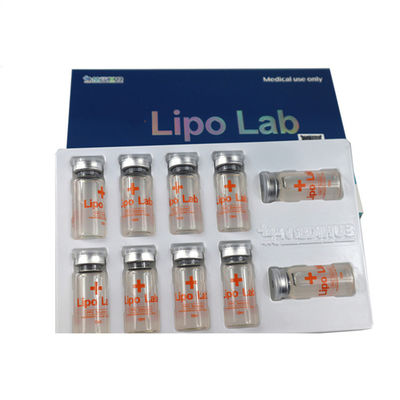 Lipo Lab Ppc Solución lipolítica Lipólisis inyección Pérdida de peso adelgazamiento Lipo-Lab