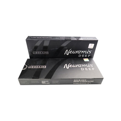 Neuramis' Fine Hyaluronic Acid Dermal Filler de volumen profundo y fino