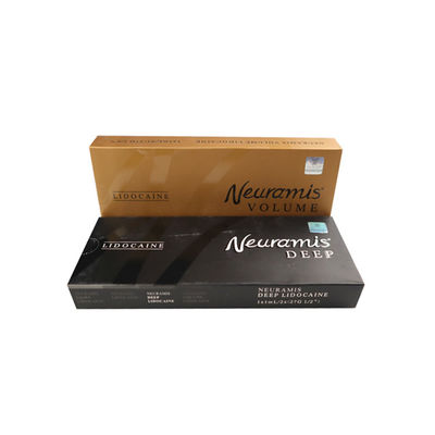 Neuramis Deep Shape Korea Original 1 ml Hyalurón Ic Ácido Relleno dérmico profundo
