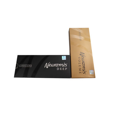 Neuramis' Fine Deep Volume Hyaluronic Acid Filler para la eliminación de las arrugas
