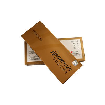 Neuramis' Fine Deep Volume Hyaluronic Acid Filler para la eliminación de las arrugas