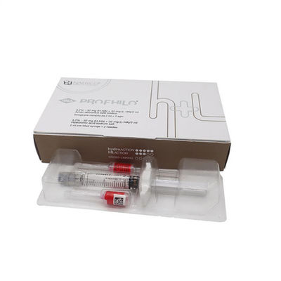 Profhilo H L inyección cutánea ácida hialurónica del cuello de llenador lifting facial de 5 puntos