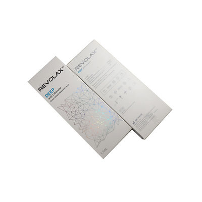 Revolax relleno dérmico profundo y fino Sub-q Revolax