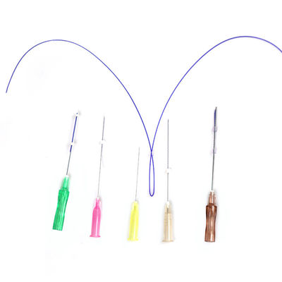 Corea Pdo Pcl Plla Thread Cog 3d 4d 6d Moldeado Mono tornillo para el levantamiento facial