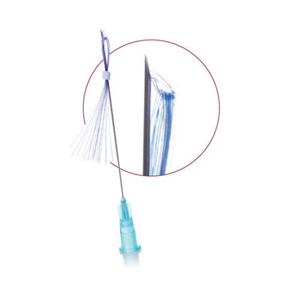 Corea Pdo Pcl Plla Thread Cog 3d 4d 6d Moldeado Mono tornillo para el levantamiento facial