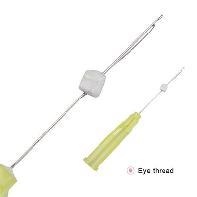 Corea Pdo Pcl Plla Thread Cog 3d 4d 6d Moldeado Mono tornillo para el levantamiento facial