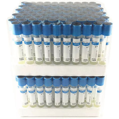 Tubo PRP de alta calidad 10ml 15ml 13ml Tubo PRP PRF