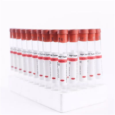 Tubo PRP de alta calidad 10ml 15ml 13ml Tubo PRP PRF
