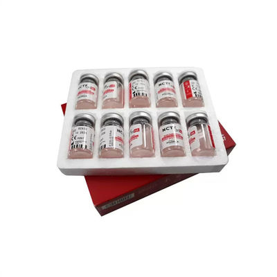 Nctf 135ha Relleno Nctf cuidado de la piel Rejuvenecimiento 3 ml *5 viales Aumento de la hidratación de la piel