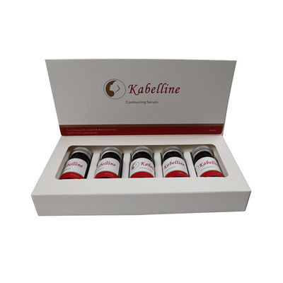 Solución de adelgazamiento de Kabelline Kybella Pérdida de peso para rostro y cuerpo