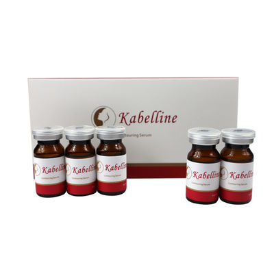 Korea Lipo Lab Kabelline (5 Vialx8ml) Solución adelgazante Botellas de limón Pérdida de peso