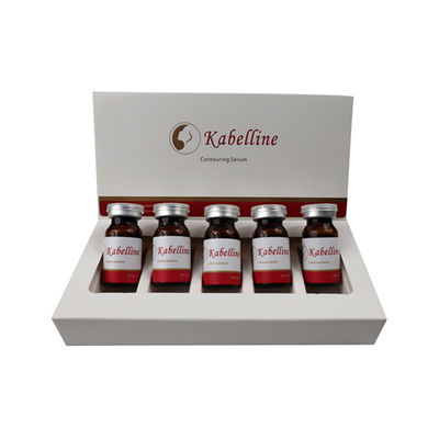 Corea Lipo Lab Kabelline 5 Vialx8ml Botellas de limón para adelgazar Aquylax