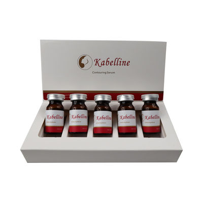 Lipo Lab disuelve la celulitis pérdida de grasa disolver la pérdida de peso inyección adelgazamiento 8ml X 10vail