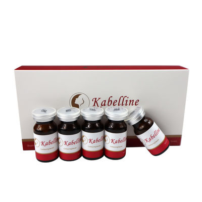 Lipo Lab Ppcs Solución de pérdida de grasa Disolución de adelgazamiento inyección inyección inyección Lipo Lab 8ml X 10vail