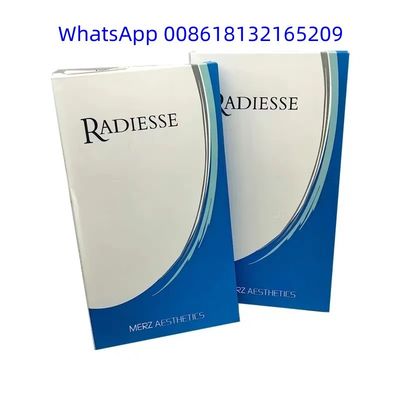 Radiesse Relleno dérmico estimula la producción de colágeno 0,8cc 1,5cc 3cc Radiesse