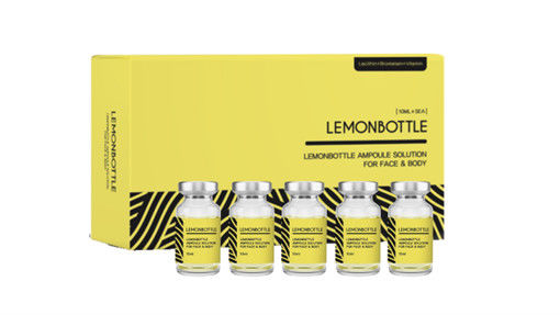 Lipo Lab Ppcs disuelve la celulitis pérdida de grasa disuelve la pérdida de peso inyección adelgazamiento Lipo Lab 8ml X 10vail