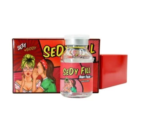 Sedy Fill Body Filler Ácido hialurónico cruzado - 60cc Corea