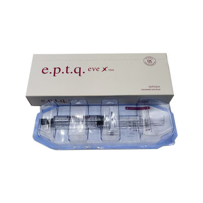 e.p.t.q. s 500 Hyaluronic Acid Dermal Filler 1 ml contra las arrugas Eptq E.P.T.Q eve Epitique S100 S300