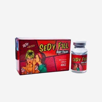 Corea Maxy relleno 60cc Mesoheal seno Sedy relleno Rabianca glúteos agrandamiento Maxy relleno cuerpo relleno
