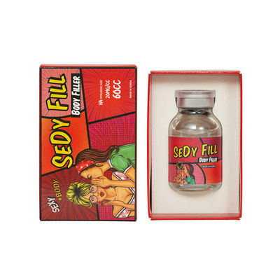 Corea Maxyfill Body Filler 60ml mejora eficazmente los senos y las nalgas