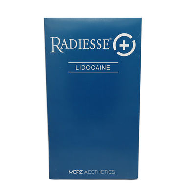Radice Reducción de las arrugas y pliegues Limpiador cutáneo de ácido hialurónico 1.5 ml 0.8 ml