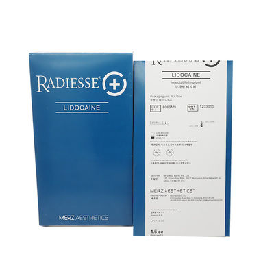Radice Reducción de las arrugas y pliegues Limpiador cutáneo de ácido hialurónico 1.5 ml 0.8 ml