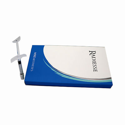 Radiess Rellenes dérmicos y rellenos para arrugas Hidroxiapatita de calcio 1,5 ml 0,8 ml